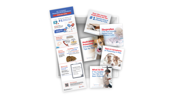 Pet Poisoning and Preparedness Toolkit Blog Image