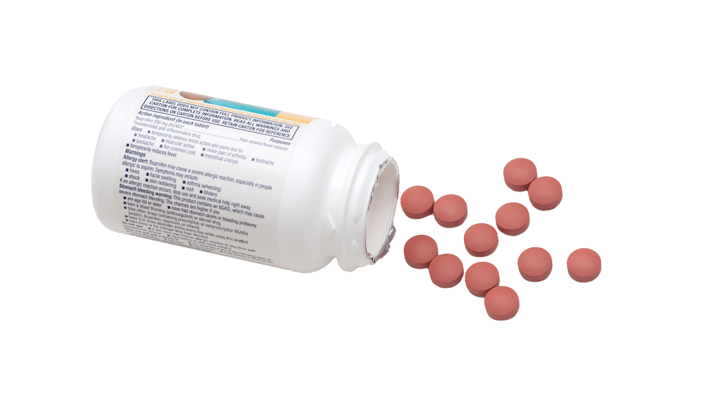 Canine Ibuprofen Toxicity Case Report Blog Image