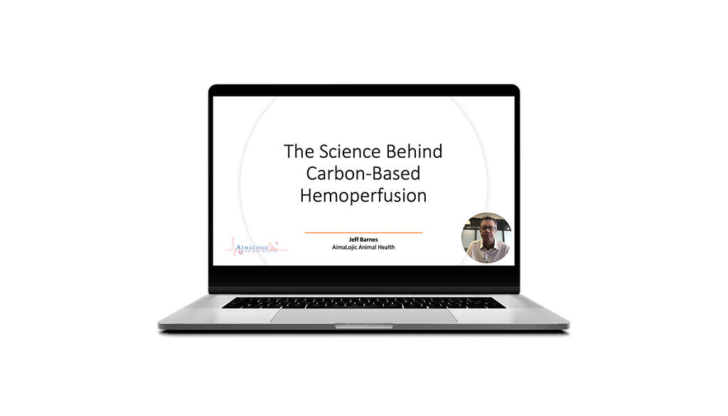 The Science Behind Carbon Hemoperfusion Webinar Blog Image