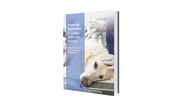 Treating Toxicities in Todays Veterinary Practice eBook Blog Image